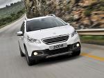 Peugeot 2008 2014 года (ZA)